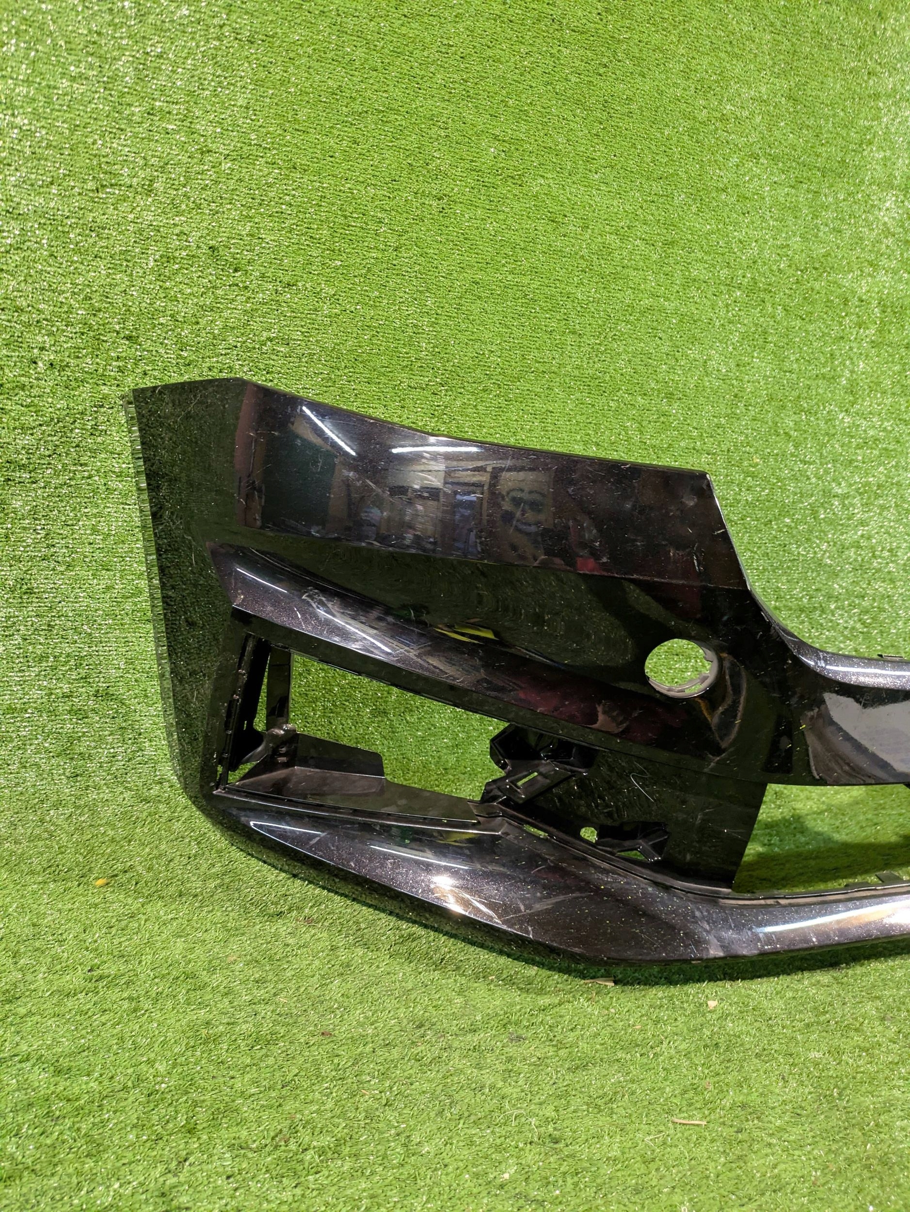 front bumper front SKODA FABIA IV 6VA NR.7919