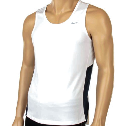 Koszulka lekkoatletyczna Nike Miler Singlet, rozmiar XXL