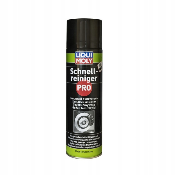 

Liqui Moly Odtłuszczacz Zmywacz Do Hamulców 3368
