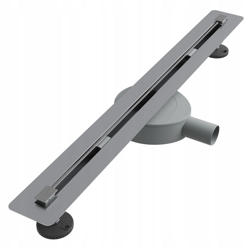 Proline 70 cm inox lineárny odtok pod dosku z ocele Gamma