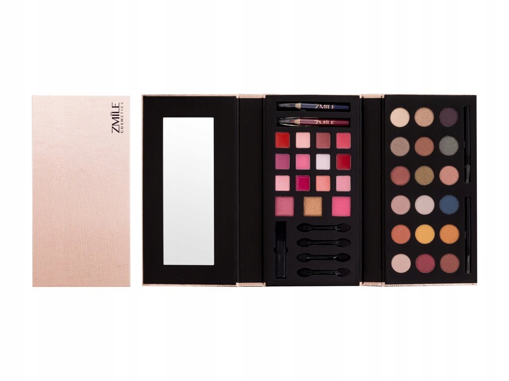 ZMILE COSMETICS Glam To Go Zestaw kosmetyków 25.1g