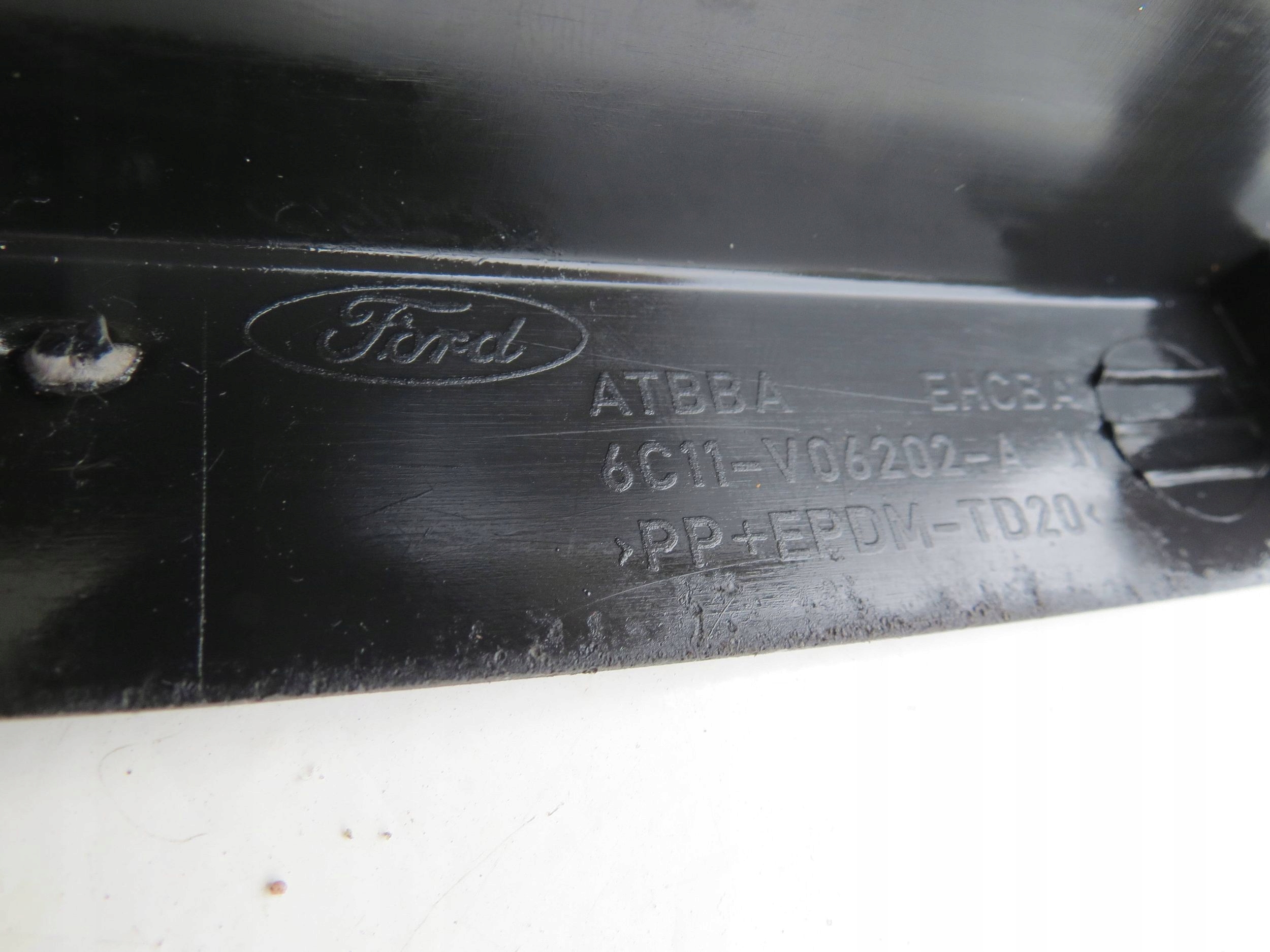 plato driver´s FORD TRANSIT 2.2 TDCI 6C11V06202A