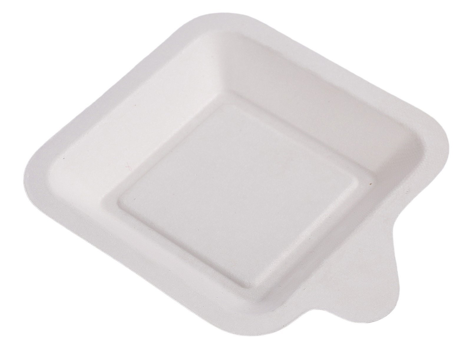 Tacka 13x11x2 cm biodegradowalna Ekologiczna