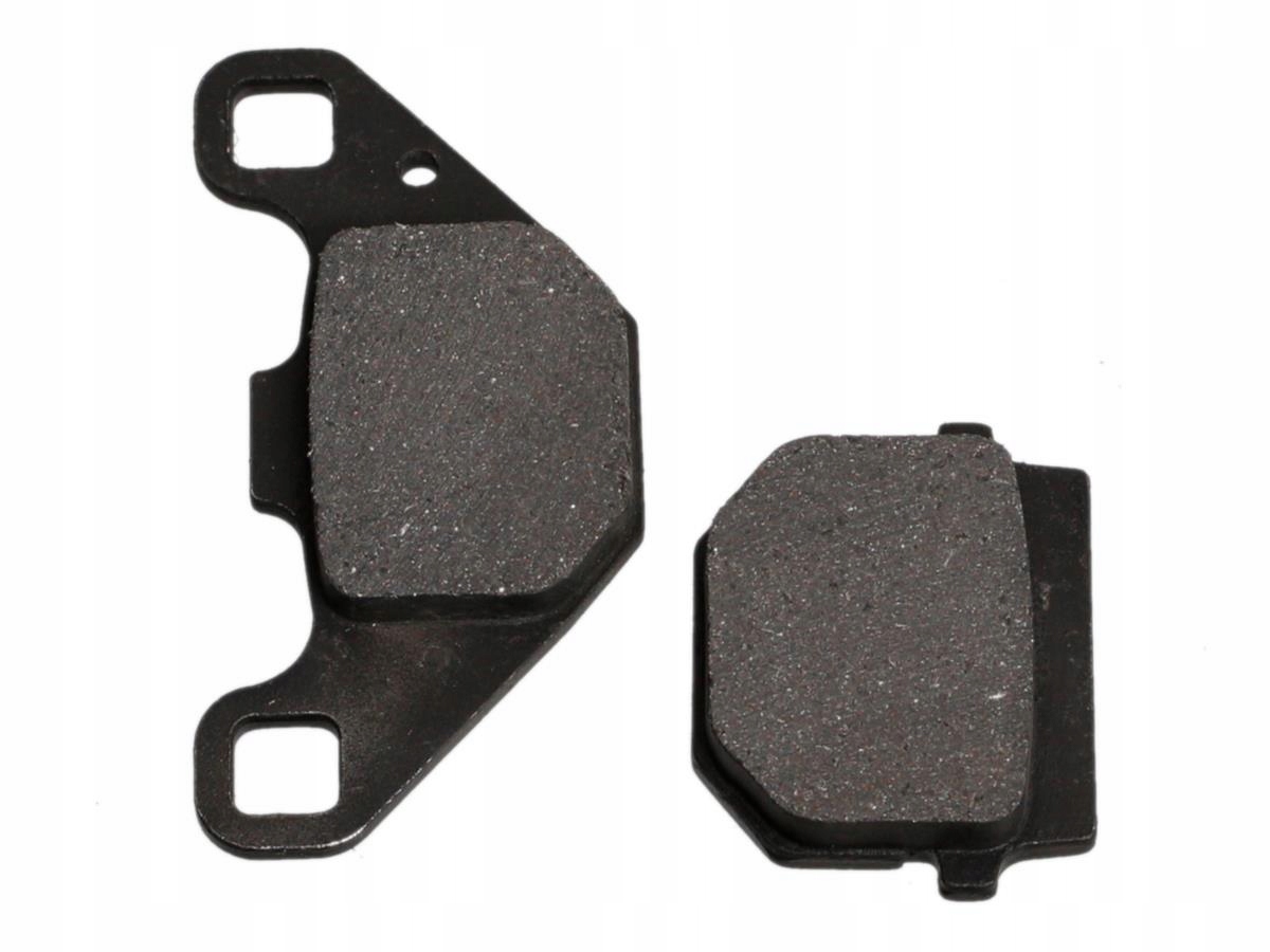 Klocki hamulcowe AW0902 zamiennik EBC FA83 KEEWAY