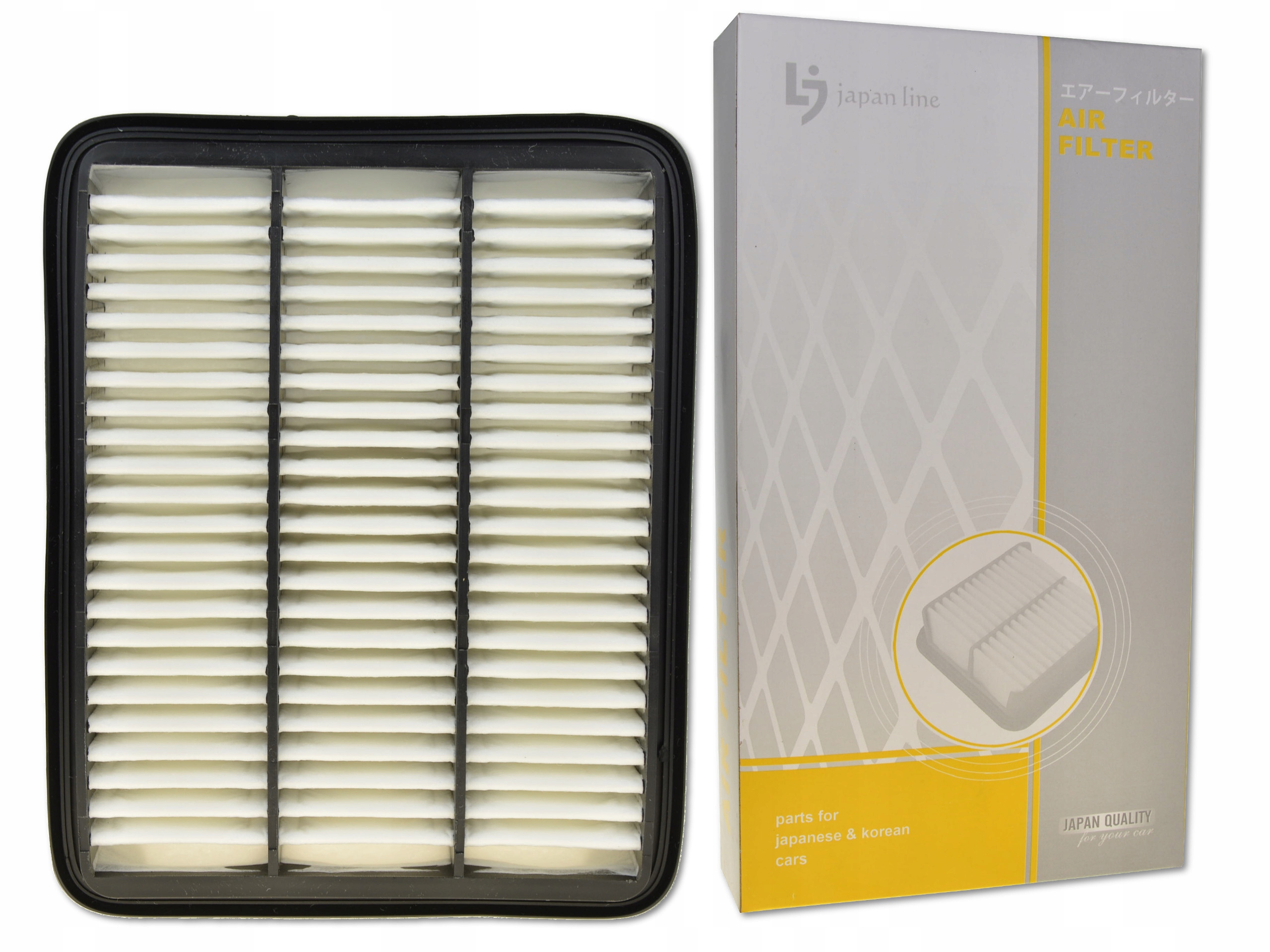 

Mitsubishi Pajero Pinin 99-05 2.0i Filtr Powietrza