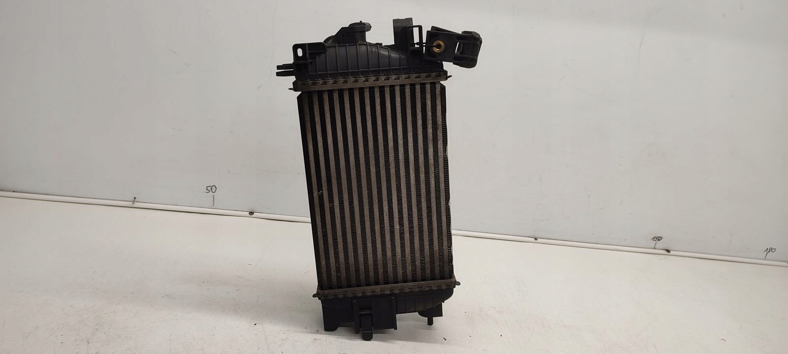 Intercooler Kühler luft Opel Meriva B 1,4 16V