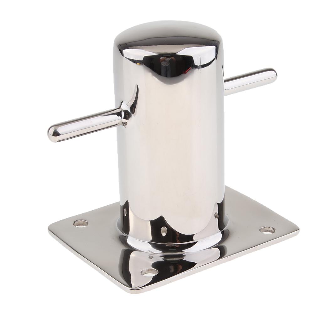 148256 - Срібний стовп Heavy Duty з нержавіючої сталі