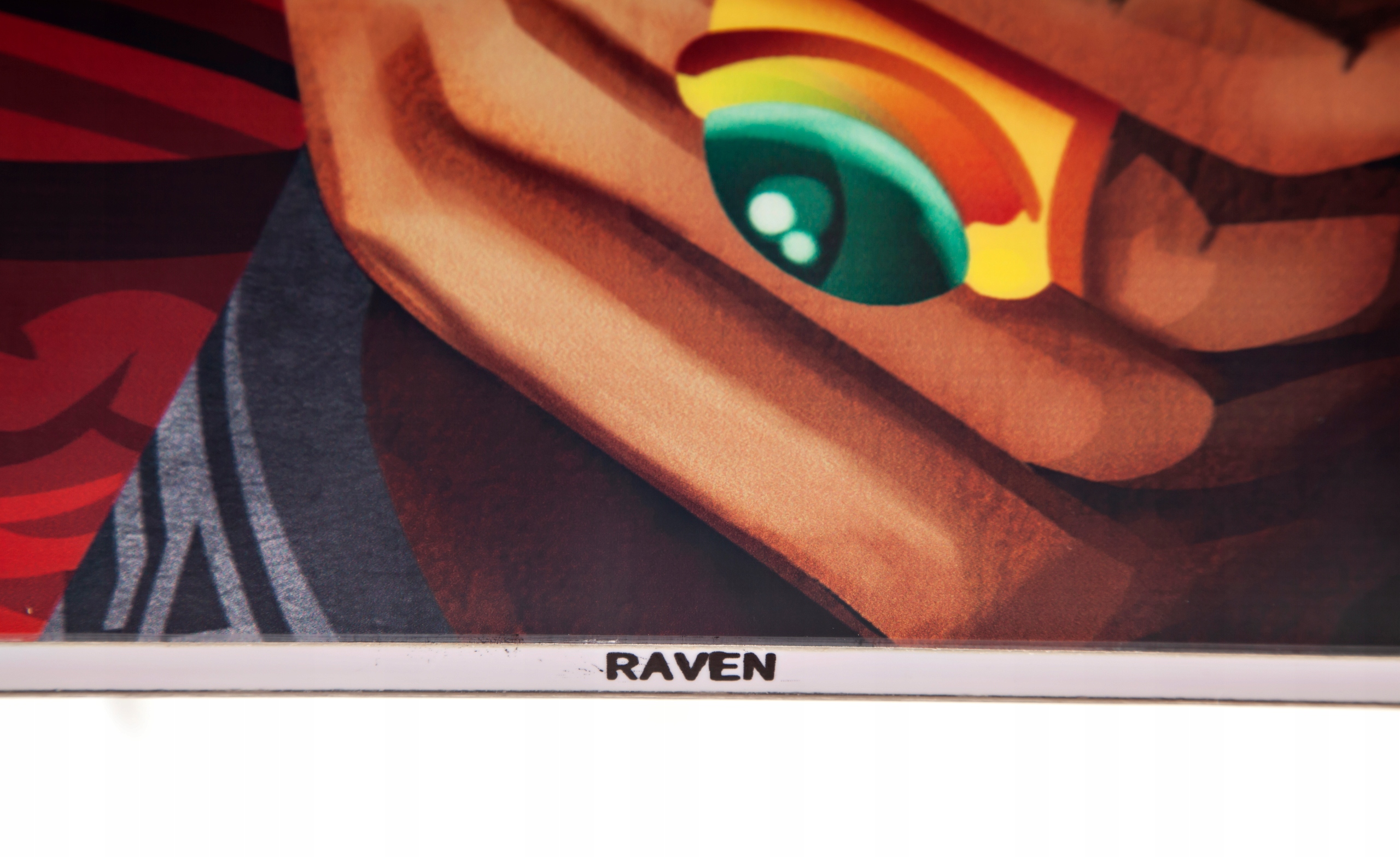 Snowboard RAVEN Dwarf 150cm Długość deski 150 cm