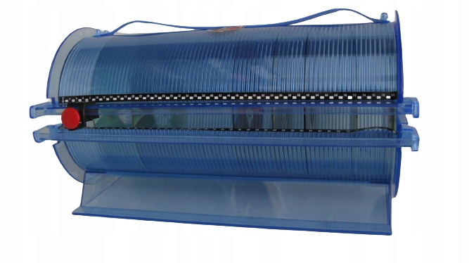 

Etui do Płyt Pojemnik Pudełko 80 szt. CD DVD Bd-r