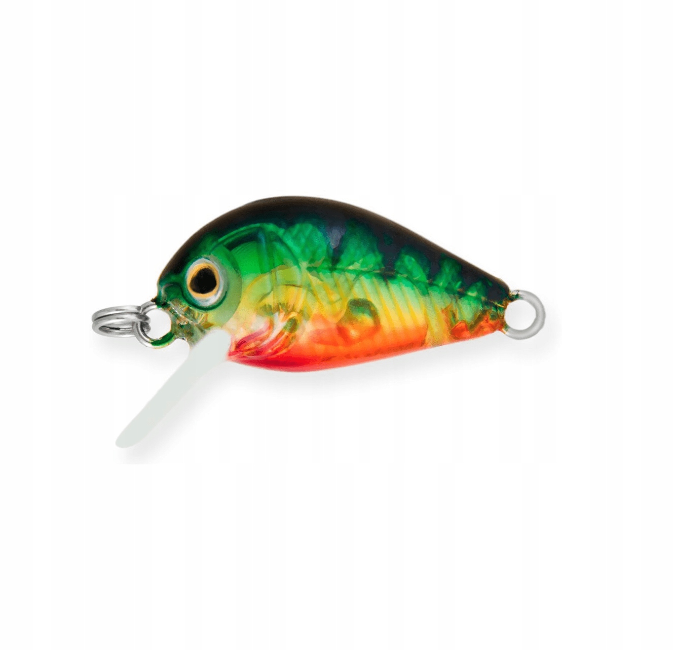 Wobler Strike Pro Crazy Plankton Floating A102G 2.1 cm 1.3 g