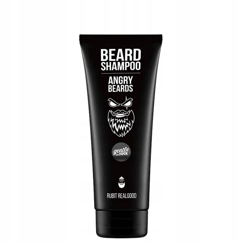 

Angry Beards Beard Shampoo Szampon do brody 250ml