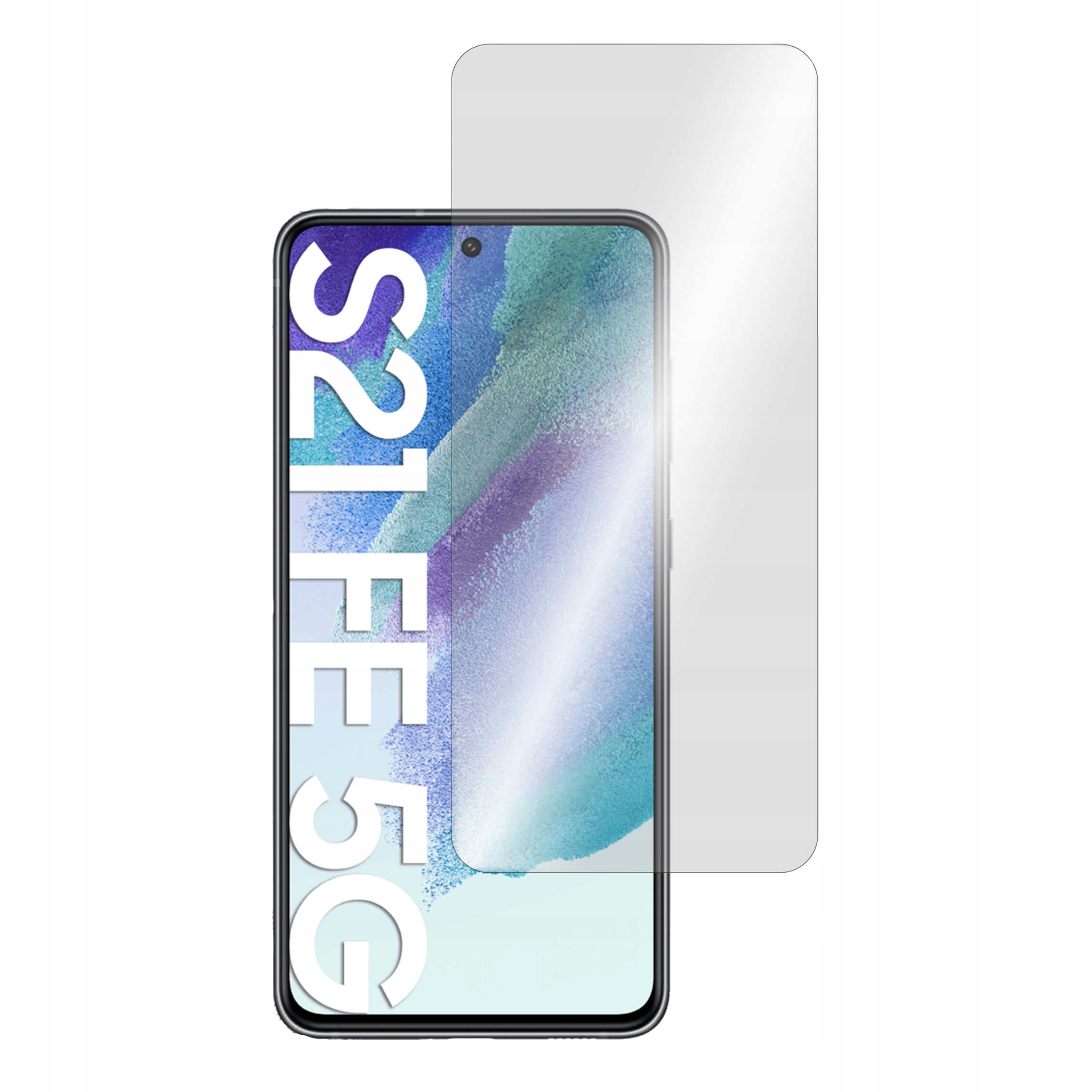 

Szkło hybrydowe do Samsung Galaxy S21 Fe 5G