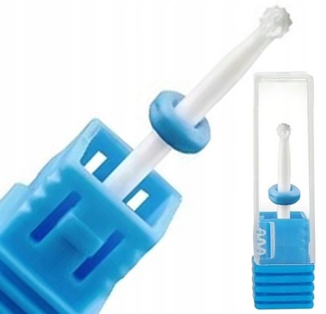 

Frez ceramiczny kulka do skórek