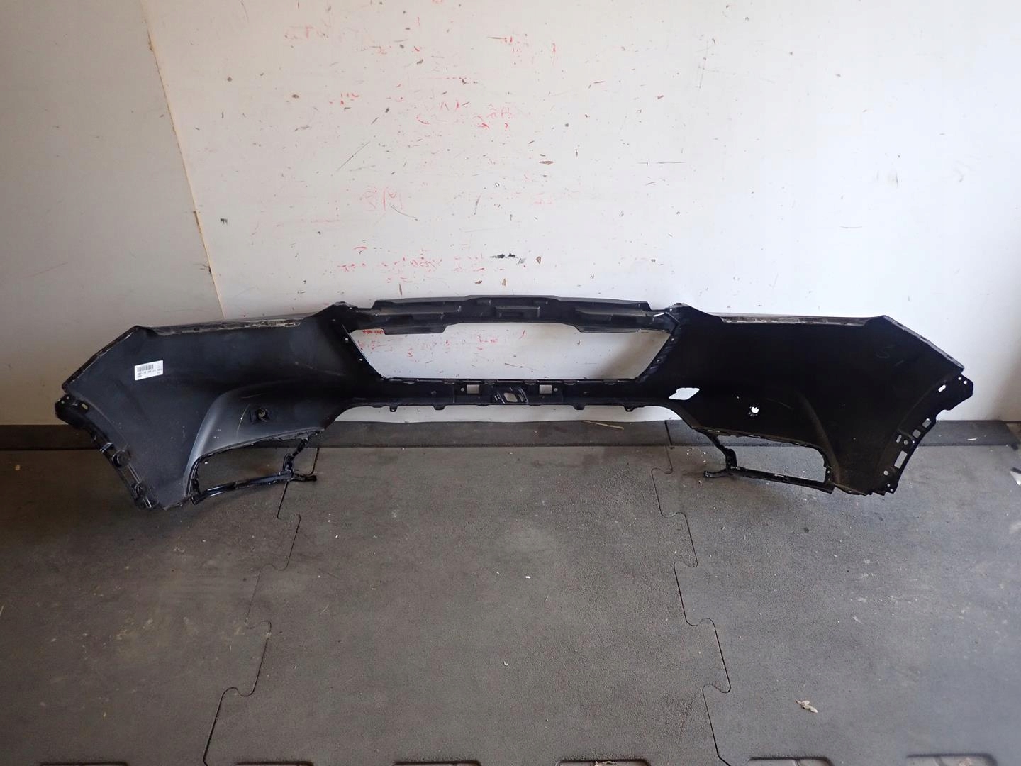 bumper front front HONDA HRV III 2021