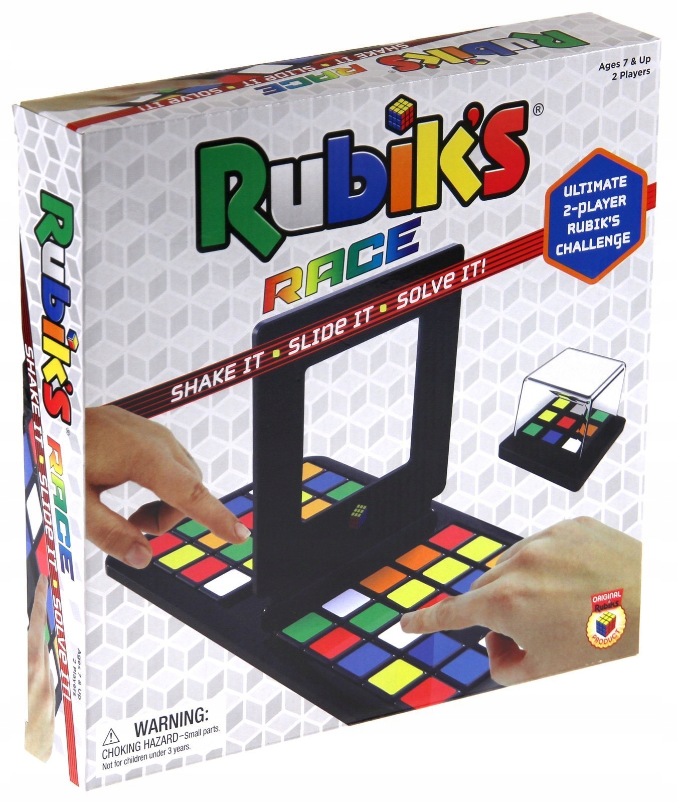 

Rubiks Race Oryginalna Układanka Rubika Logiczna