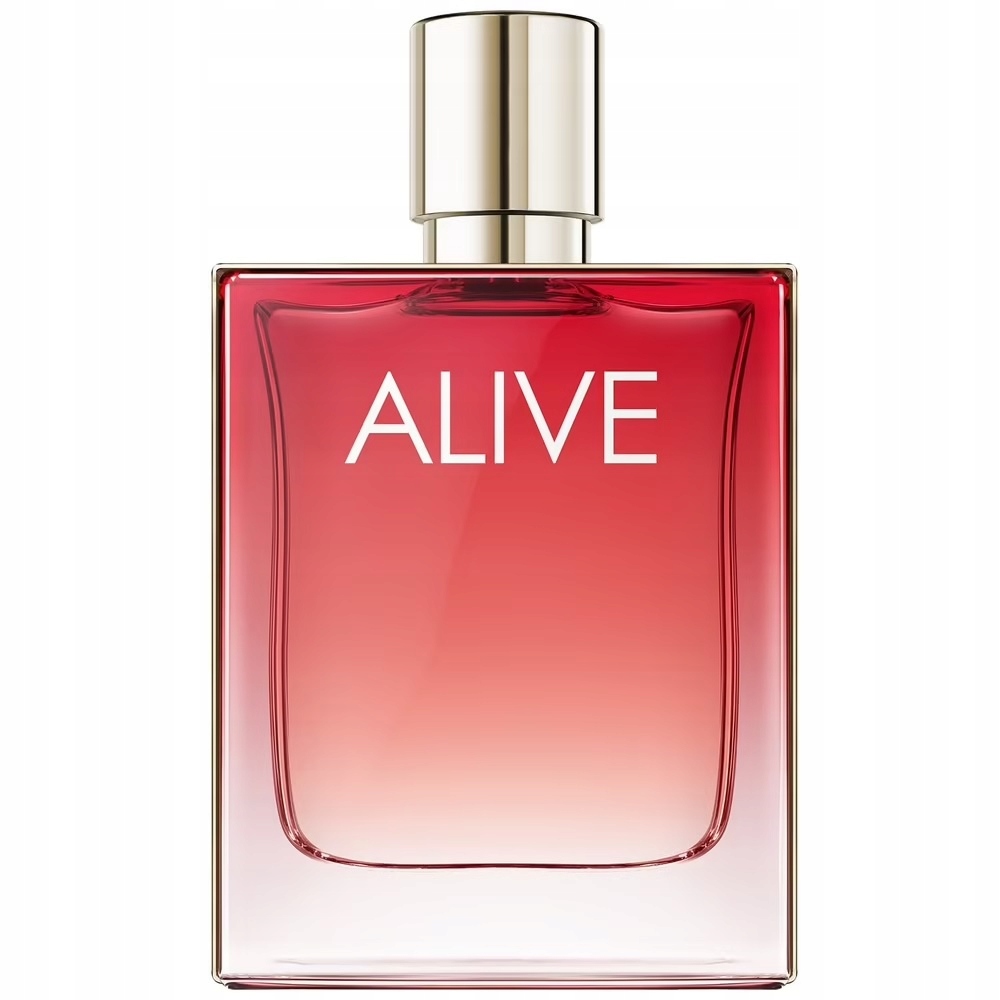 Hugo Boss Alive Intense parfémovaná voda sprej 80 ml – intenzivní vůně