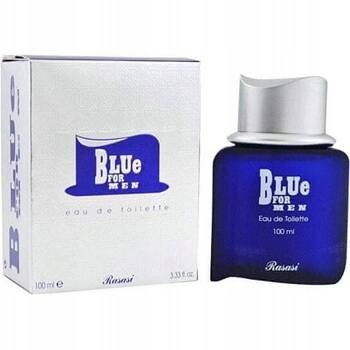 Rasasi Blue For Men Edt 100 ml