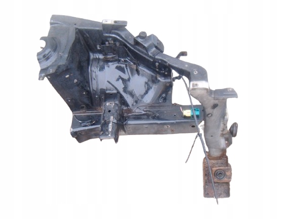 SUZUKI SWIFT 4 IV MK6 04-10 ĆWIARTKA FARTUCH PODŁUŻNICA LEWY PRZÓD