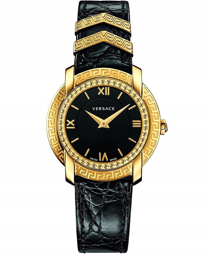 Hodinky Versace DV25 Round VAM03/0016