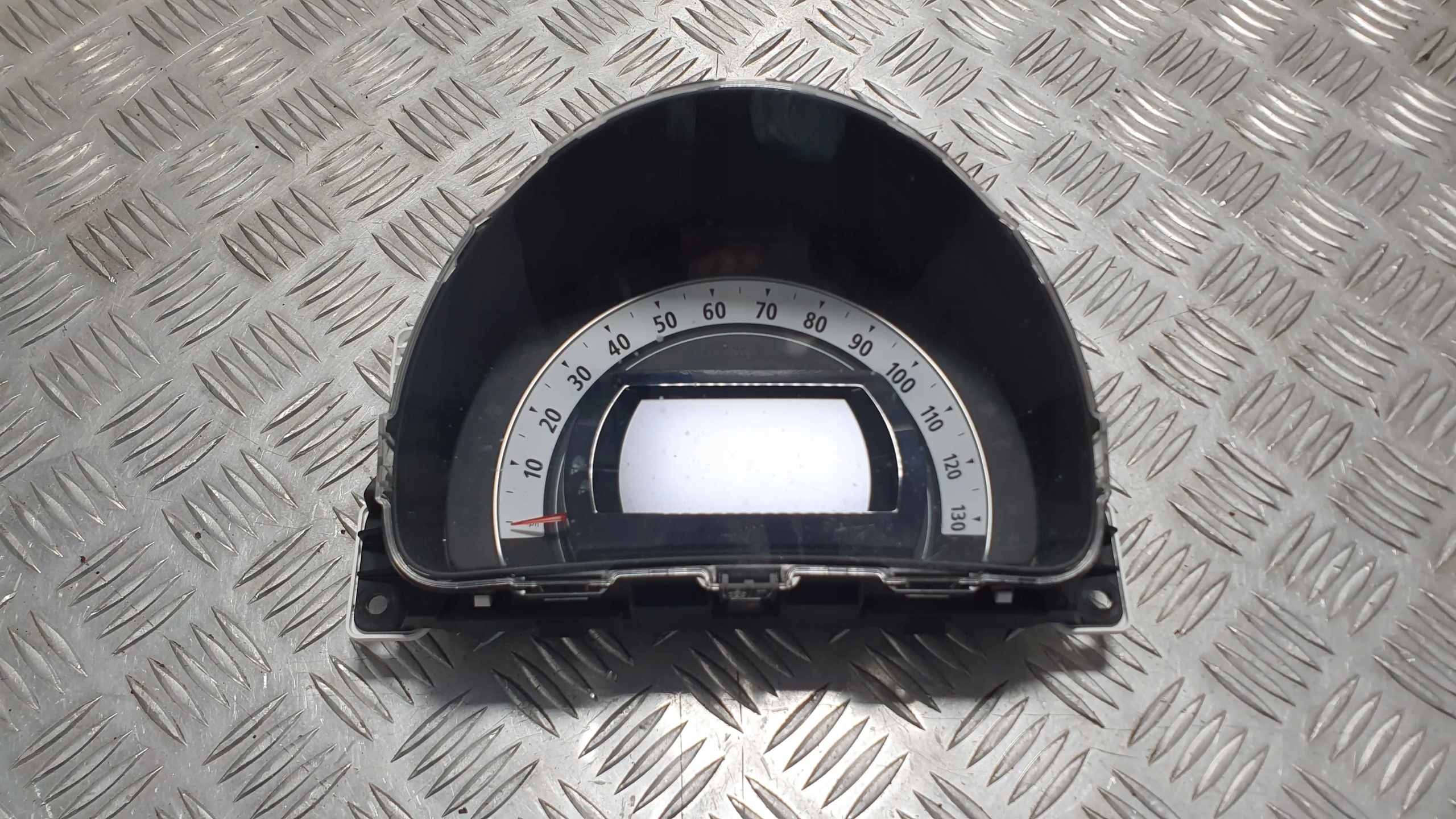 спидометр часы renault TWINGO III 14- 0.9 TCE