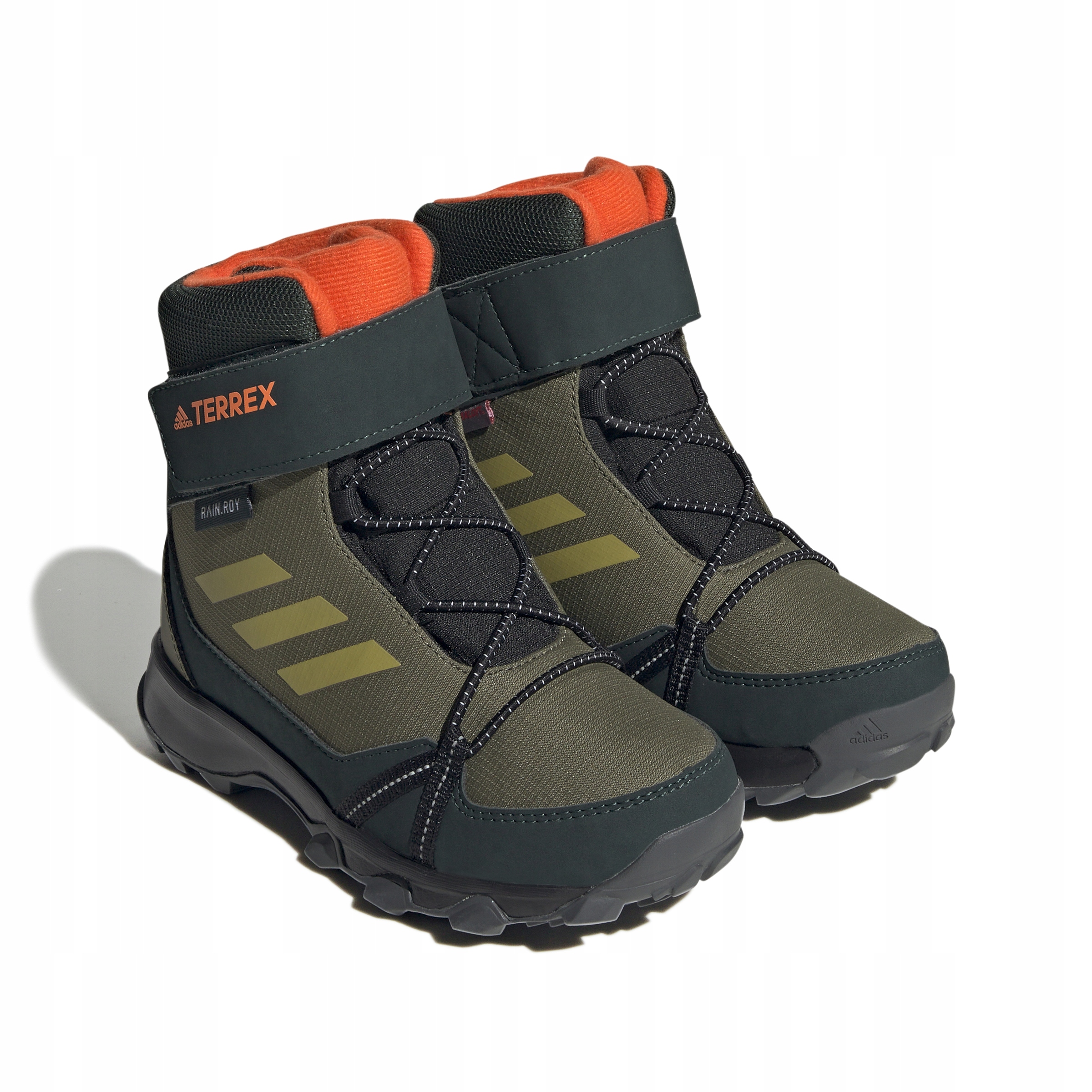 buty zimowe adidas Terrex Snow r 38 GZ1178 Kolekcja outdoor