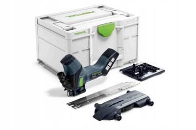 Festool pilarka do izolacji do wełny styropianu Isc 240 Li EBI-Basic