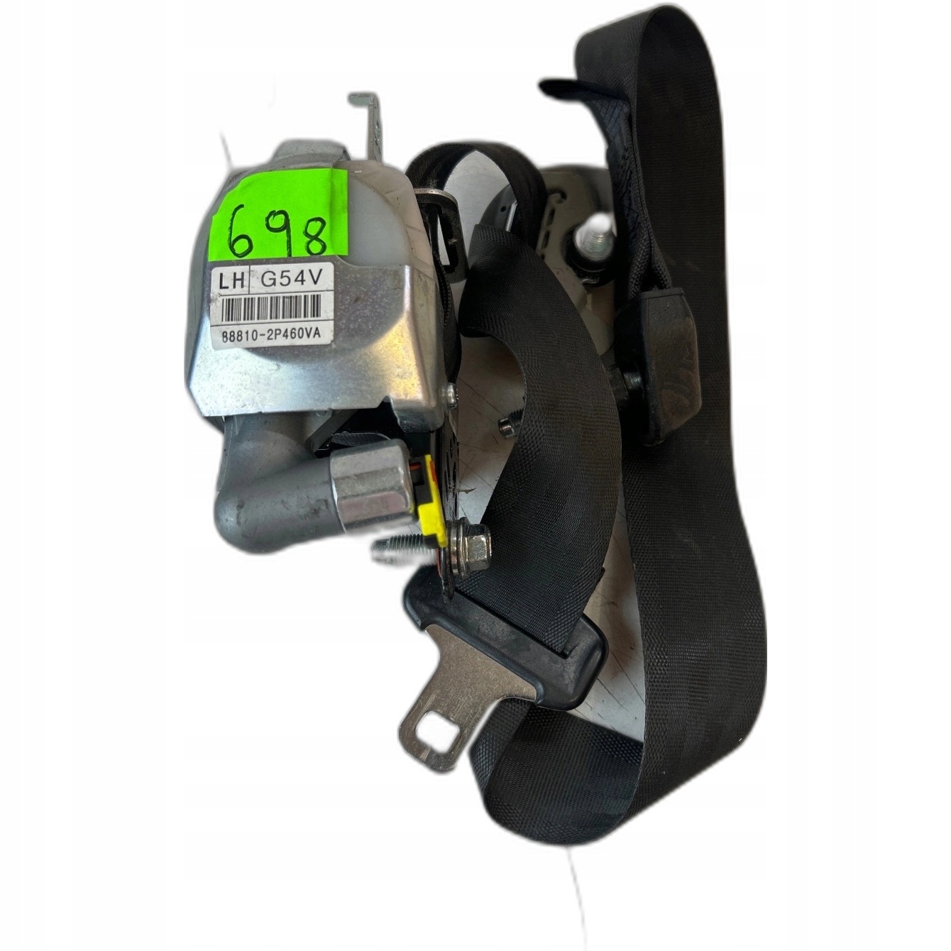 tension belt safety front front left Kia Sorento II lift ANGLIK UK