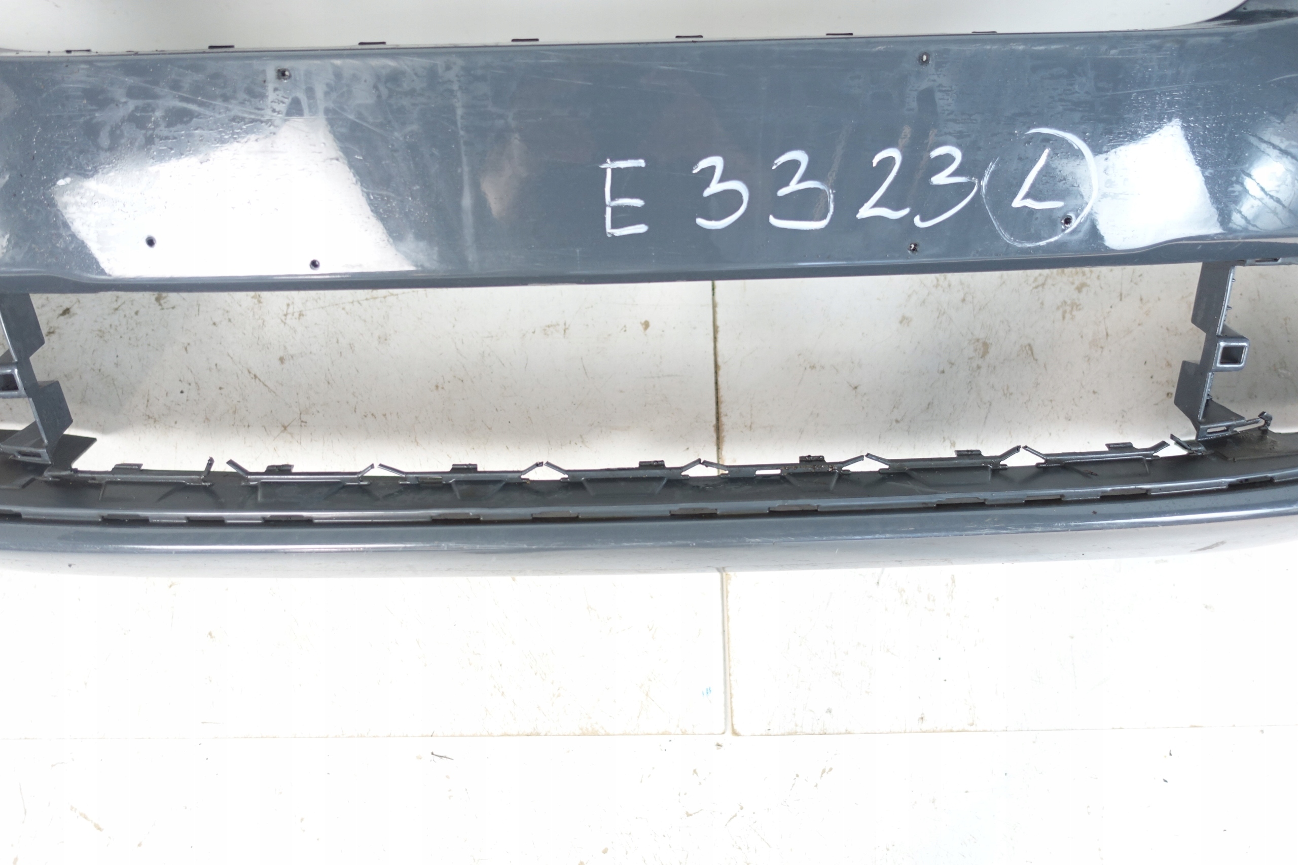 FIAT 500 LIFT 2015- bumper front front