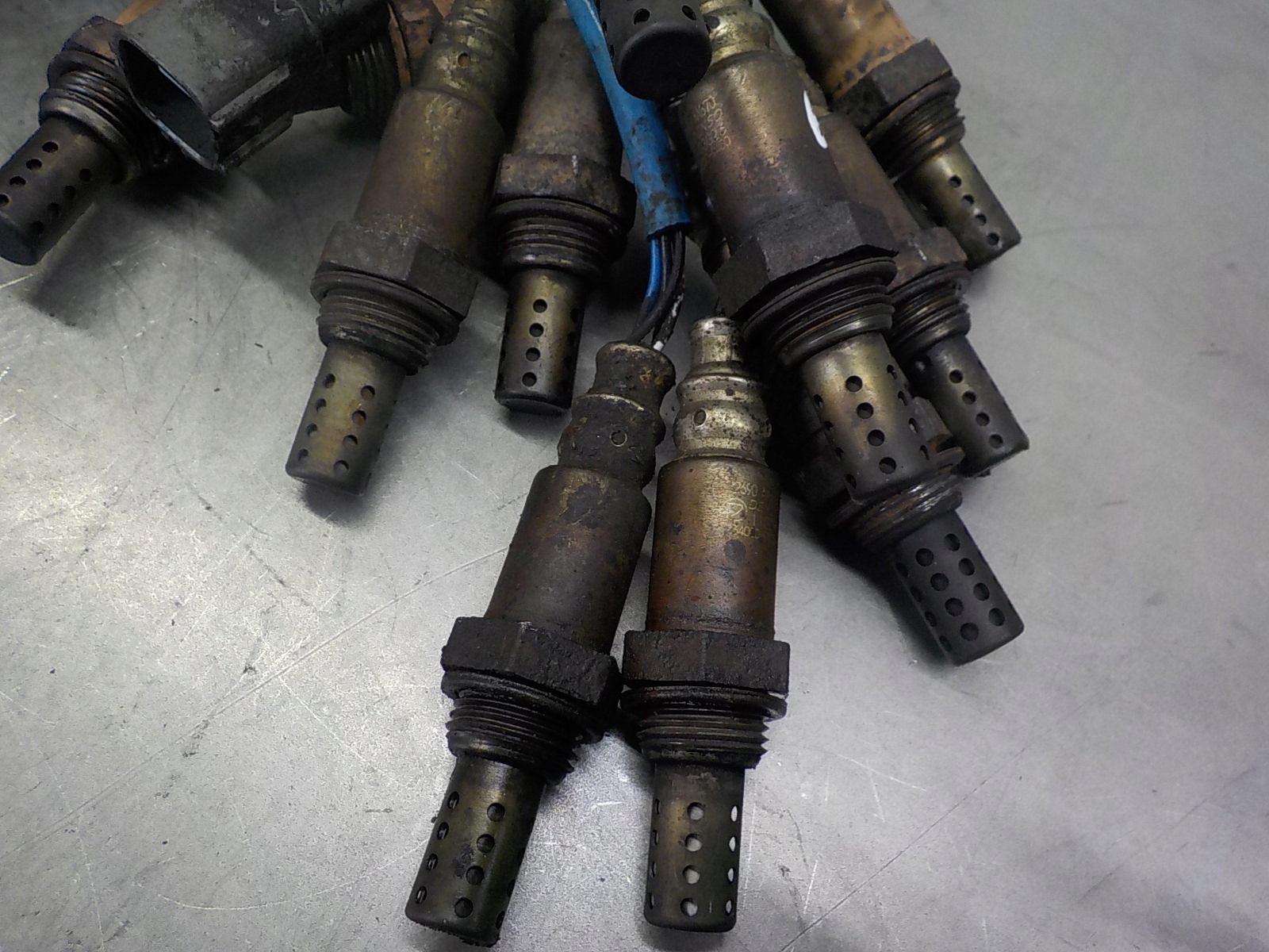 SUBARU IMPREZA SONDA LAMBDA 234000-9450 22690AA570