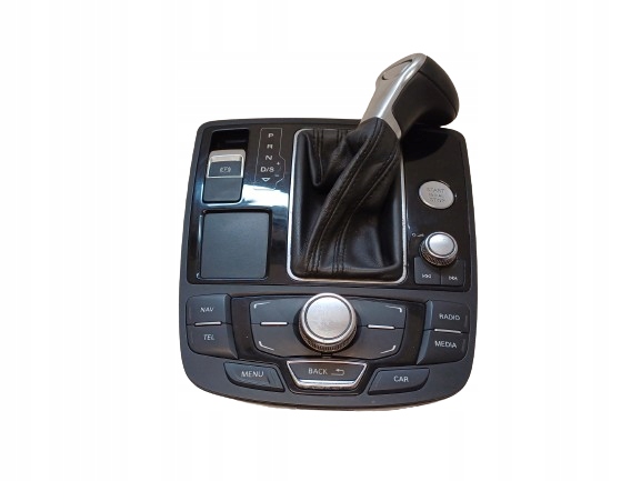 AUDI A6 C7 A7 10- PANEL STEROWANIA MMI GAŁKA MIESZEK 4G1919610A