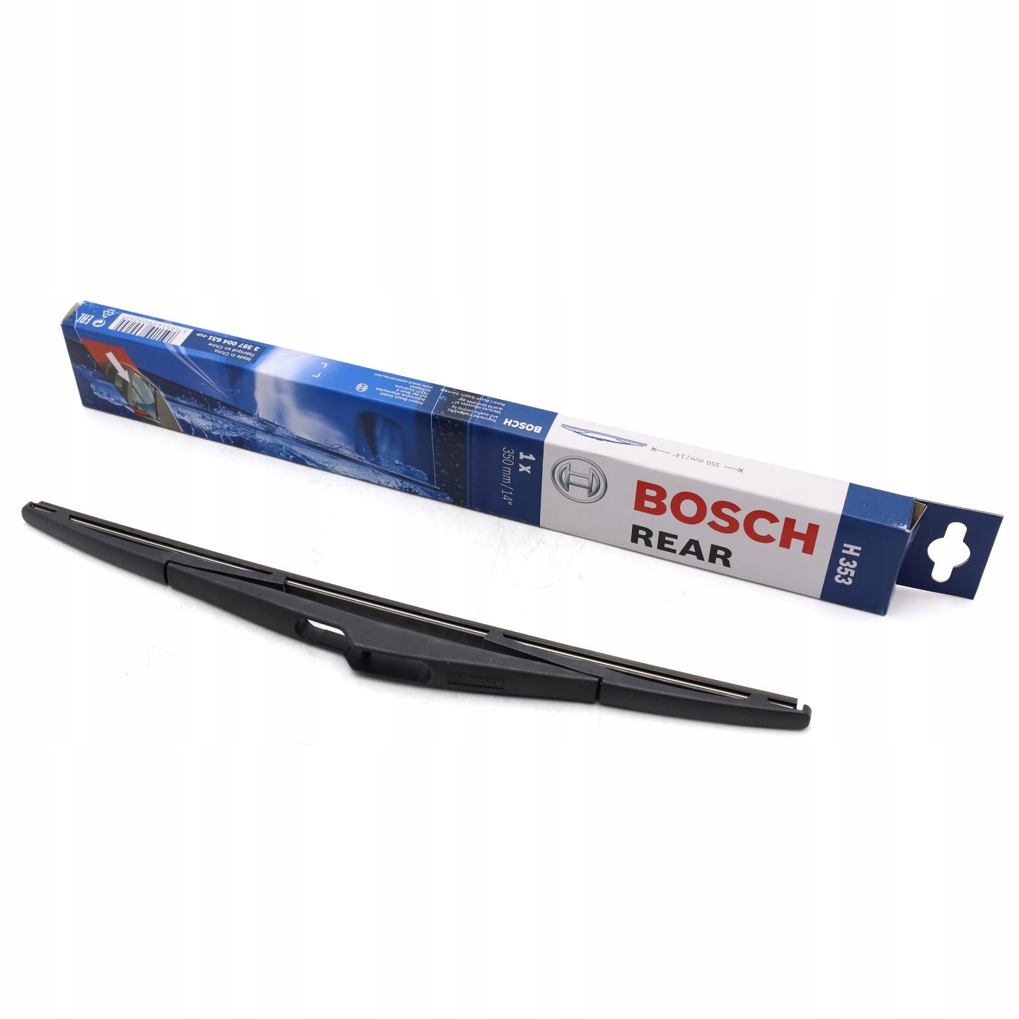 Wycieraczka Bosch Tylna 350 mm Rear H353 3397004631