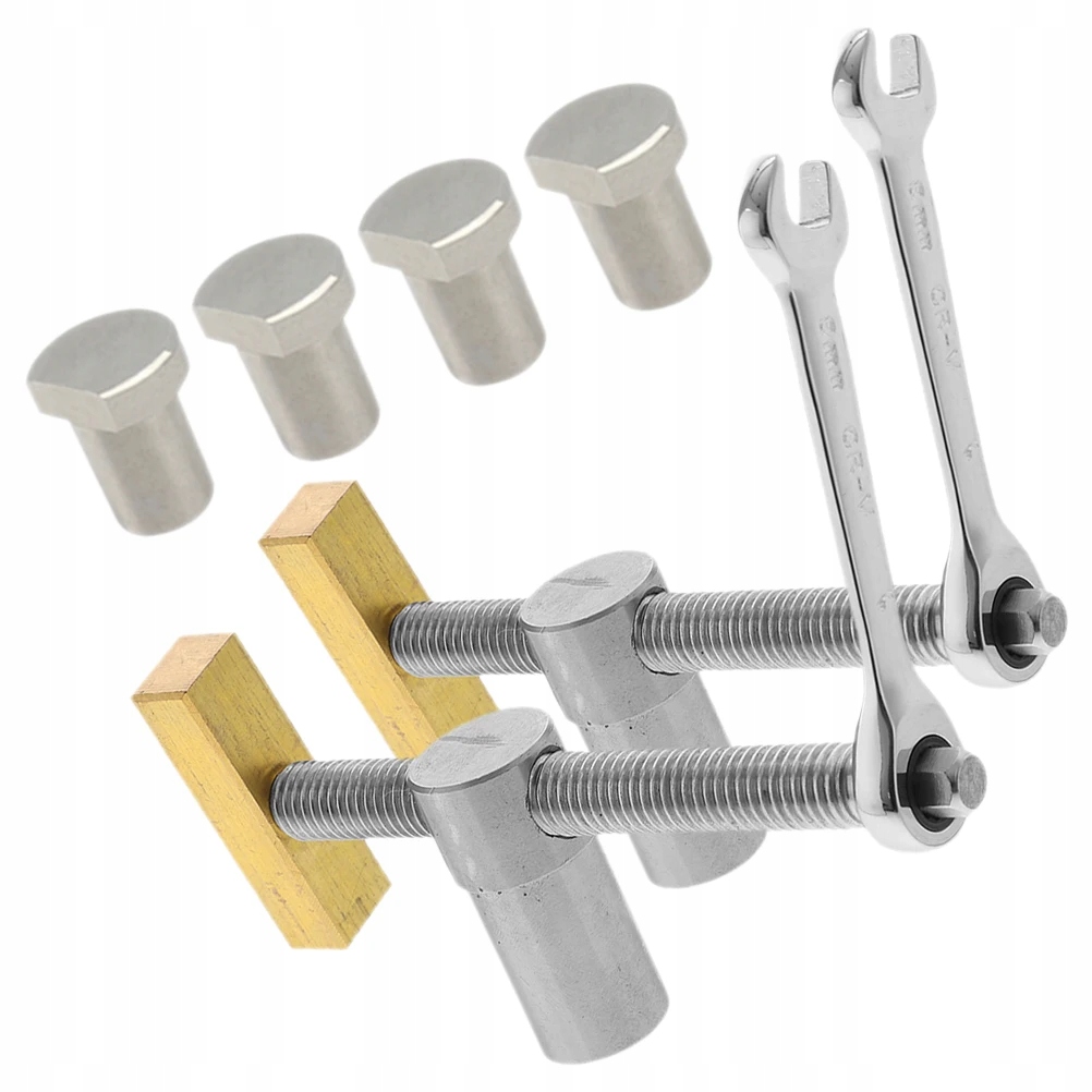 ZACISK DO STOŁU WARSZTATOWEGO WYTRZYMAŁY ZACISK DO STOŁU WARSZTATOWEGO 2 Marka inny