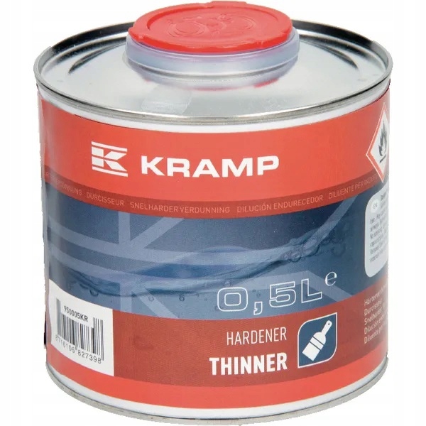 

Utwardzacz Do Lakierów Kramp 500ML 950005KR