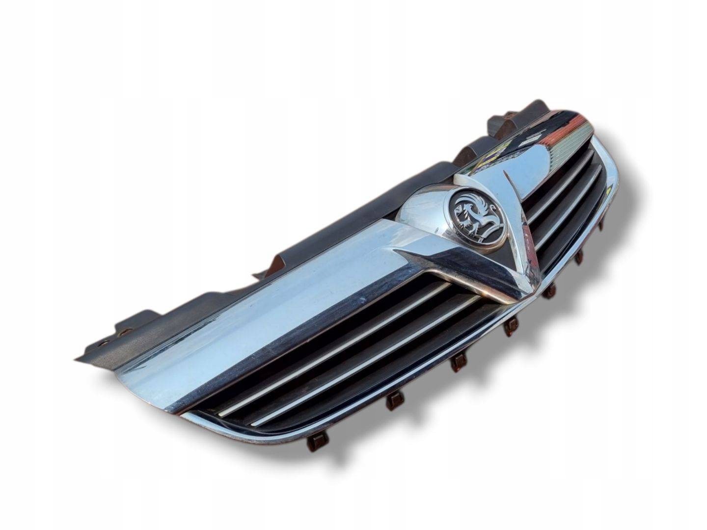 grille radiator Opel Zafira B facelift 2010 13247331