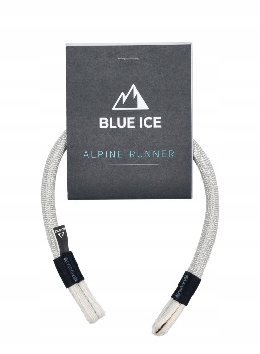 Lonża Blue Ice Alpine Runner 35cm