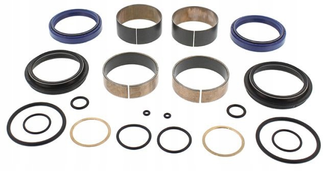 Pivot Works Sada Na Opravu Predného Zavesenia Kawasaki Kx 125 (02-03)
