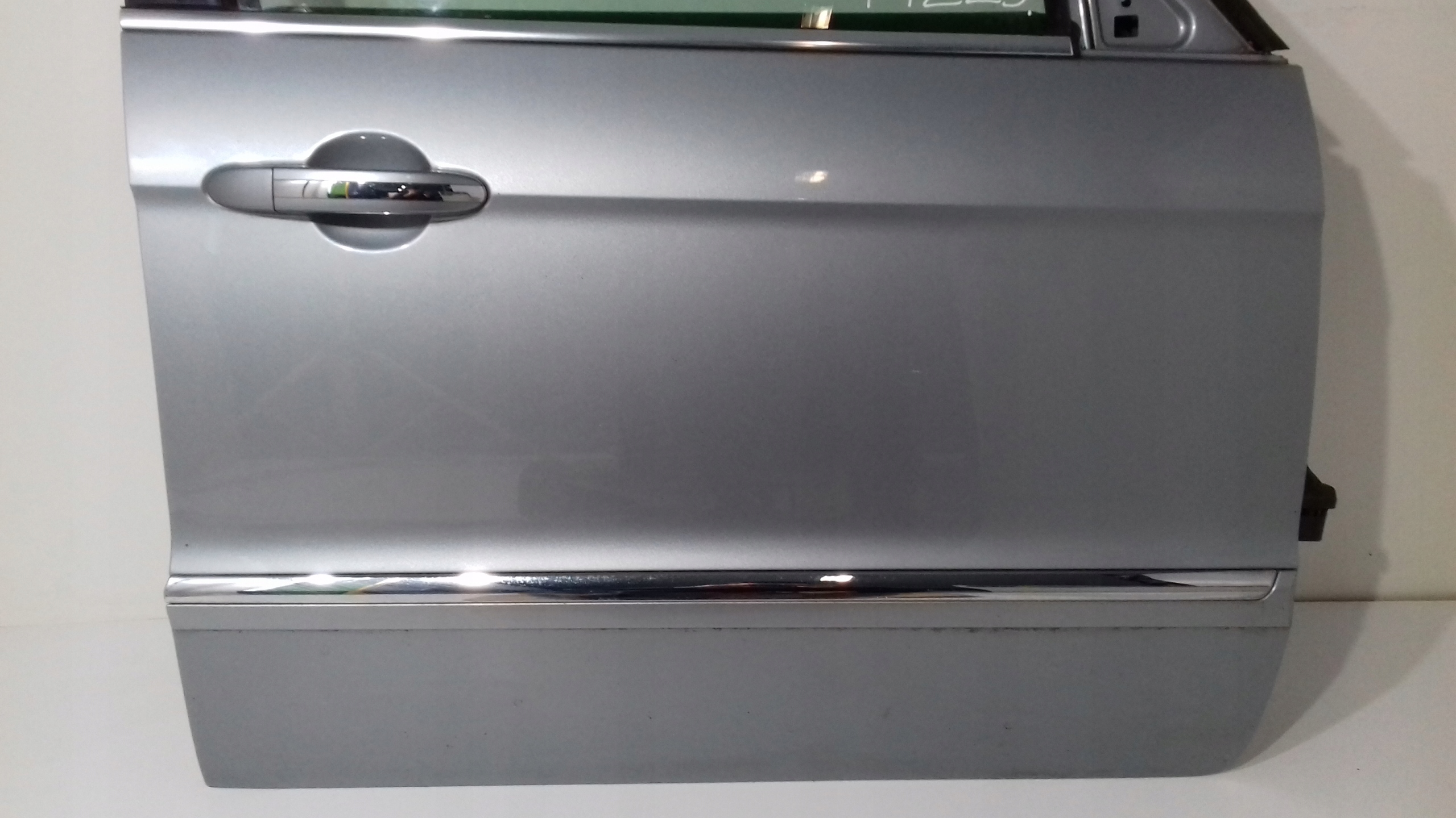 FORD GALAXY MK II door front right 2011