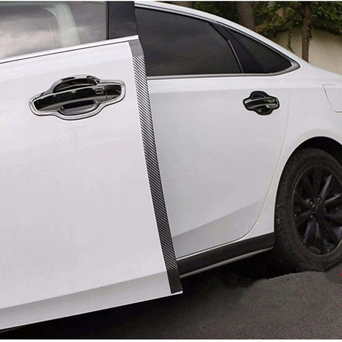 Fola Taśma ochronna na progi samochodu 50mm x 3M Długość 300 cm