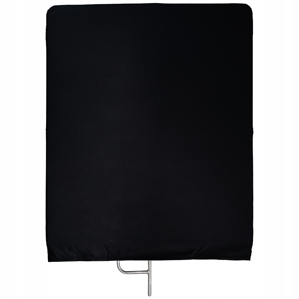 Quadralite tkanina wyciemniająca do flagi 45x60 cm czarna