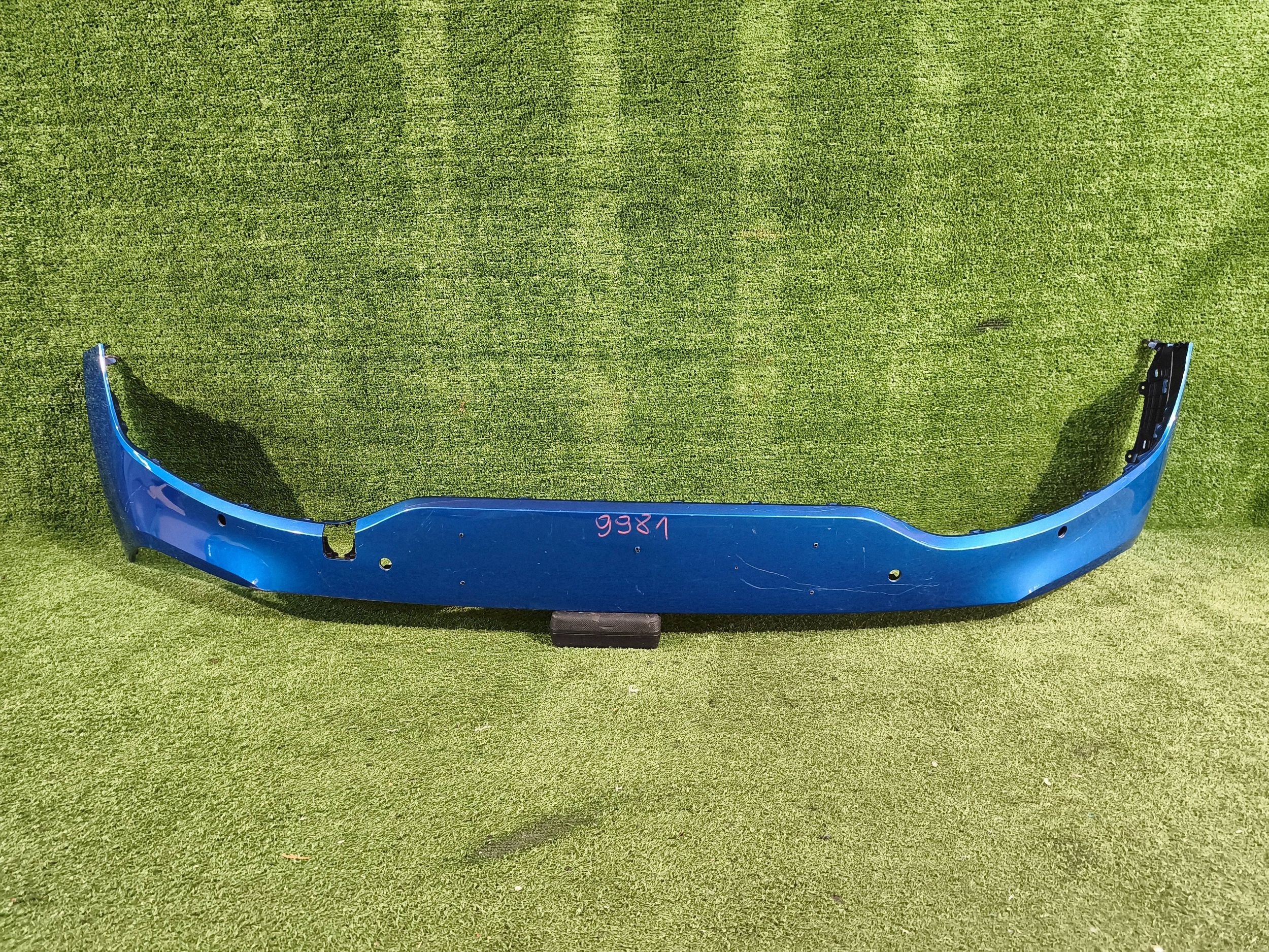 front bumper front KIA SPORTAGE V 21- NR.9981