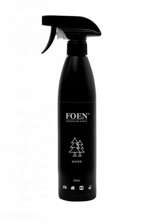 

Foen Wood 500ml Zapach świeżo ściętego drzewa
