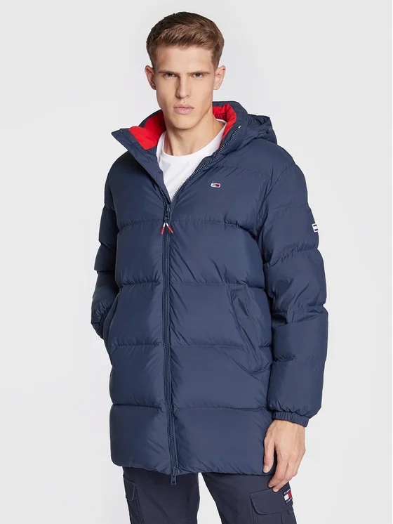 

Tommy Hilfiger Puchowa Kurtka M K178