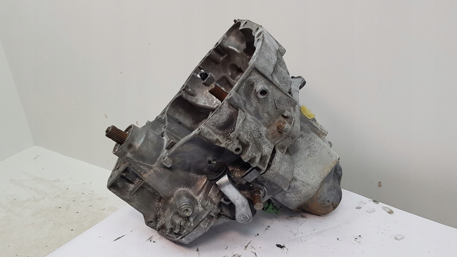 Getriebe JB1132 1.2 Renault Twingo 7701706337