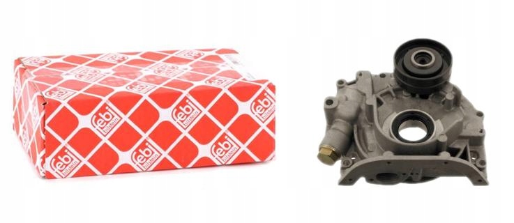 FEBI 32301 масляний насос VW AUDI T4 2.4 D