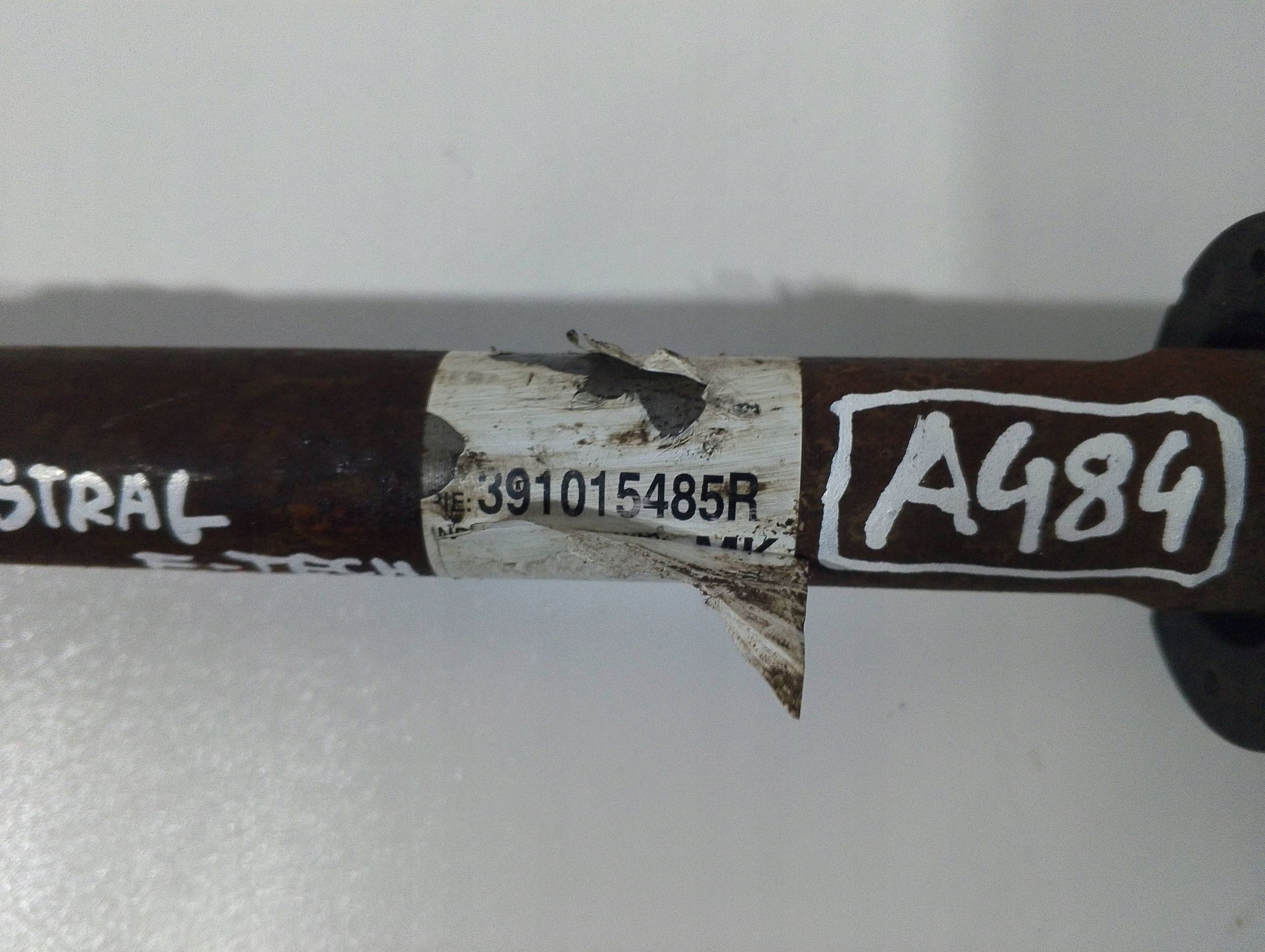 RENAULT AUSTRAL E-TECH semi-axis front left 39101-5485R 29 ZEBOW (A484)