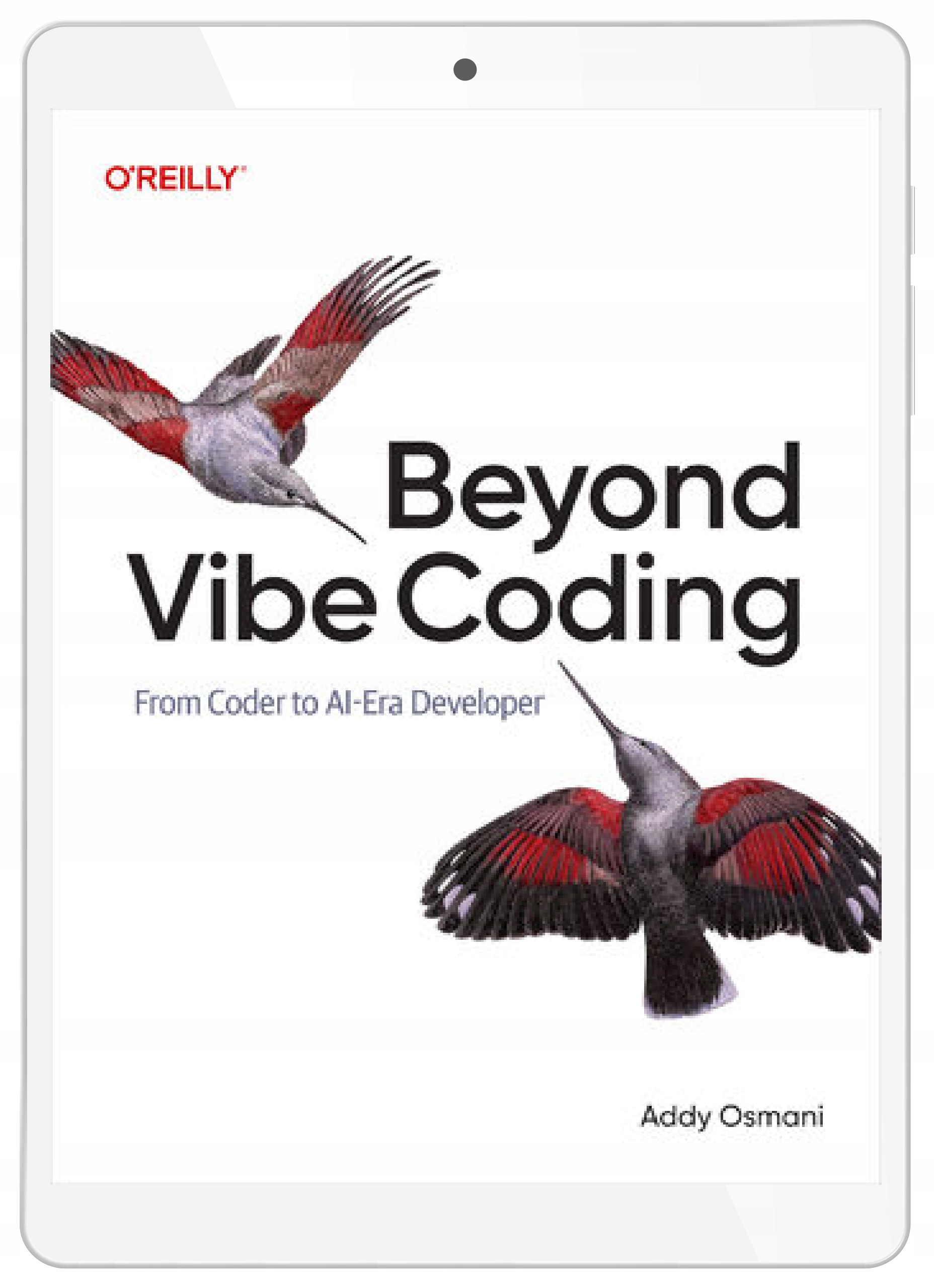 Beyond Vibe Coding. From Coder to AI-Era Developer