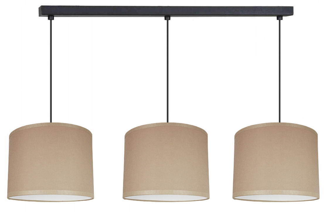Lampa nad stůl Abażur závěsné stropní svítidlo lustr stropní lampa loft