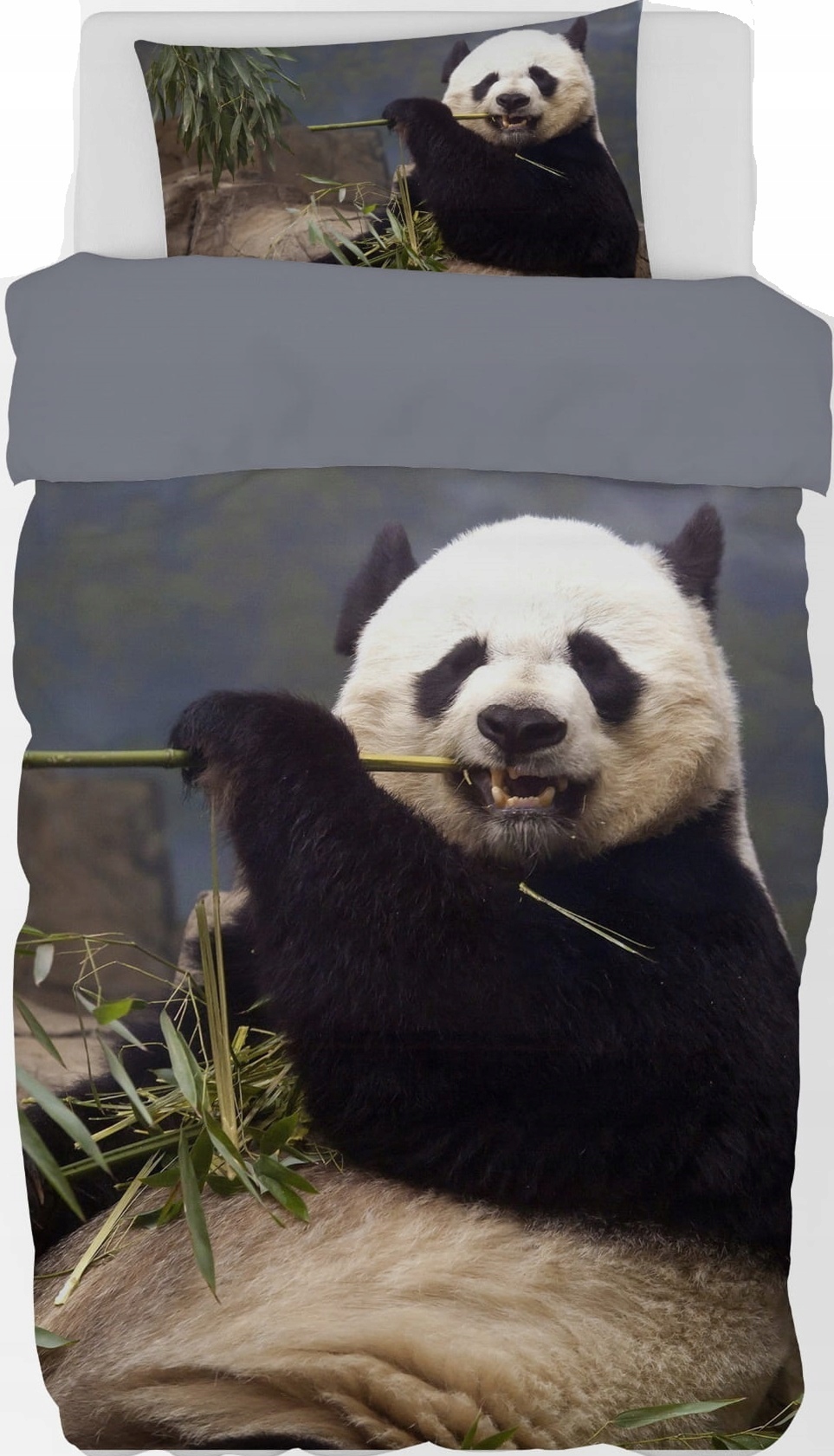

Pościel bawełniana Panda 135x200 miś Niedźwiadek