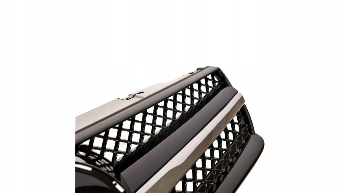 GRILL SPORTOWY CHROME & BLACK MERCEDES SL R230 PRZED LIFTEM 2001-2006 EAN (GTIN) 4099654027682