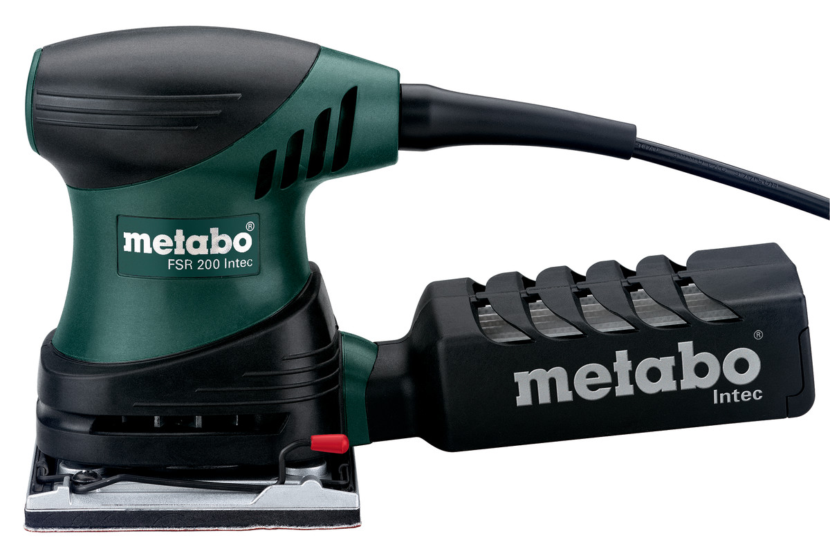 Metabo Fsr 200 Intec Oscilační bruska